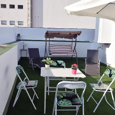 Apartamento Atico Centro Historico *
