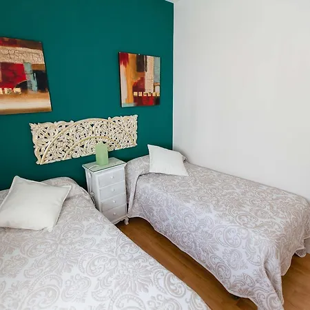 Apartamento Atico Centro Historico *