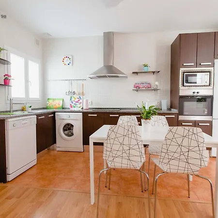 Apartamento Atico Centro Historico Cádis
