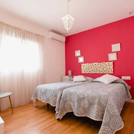 Atico Centro Historico Apartamento