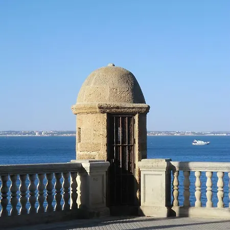 Atico Centro Historico Διαμέρισμα