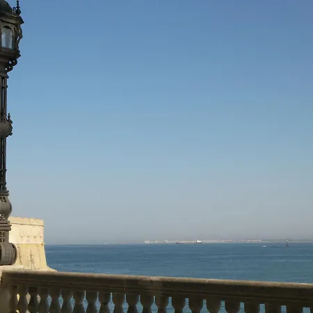 Διαμέρισμα Atico Centro Historico Καντίζ